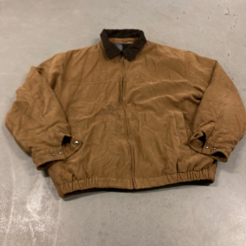 vintage y2k weather report bomber jacket